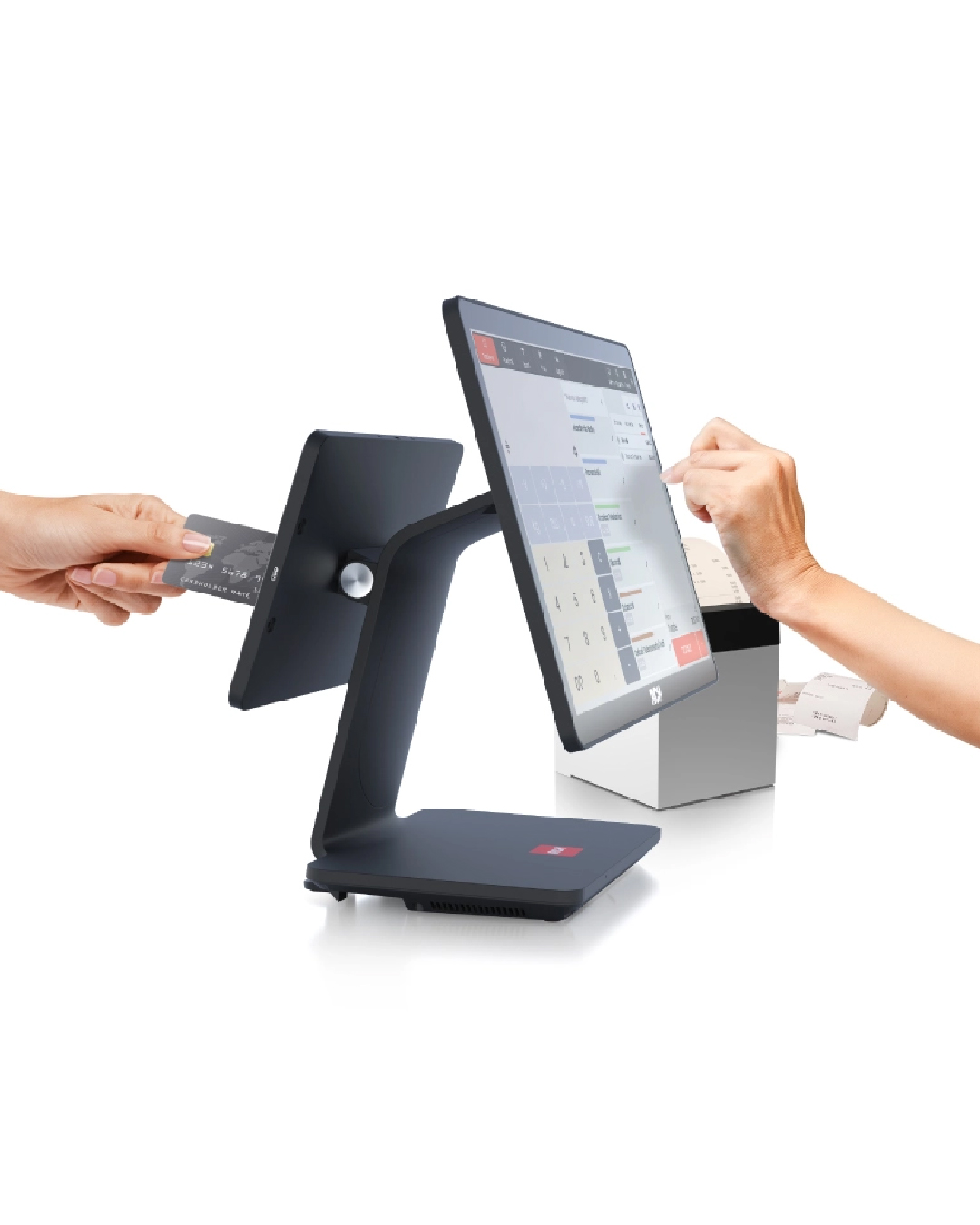 POS Touch Screen in Sardegna - AMC Carbonia