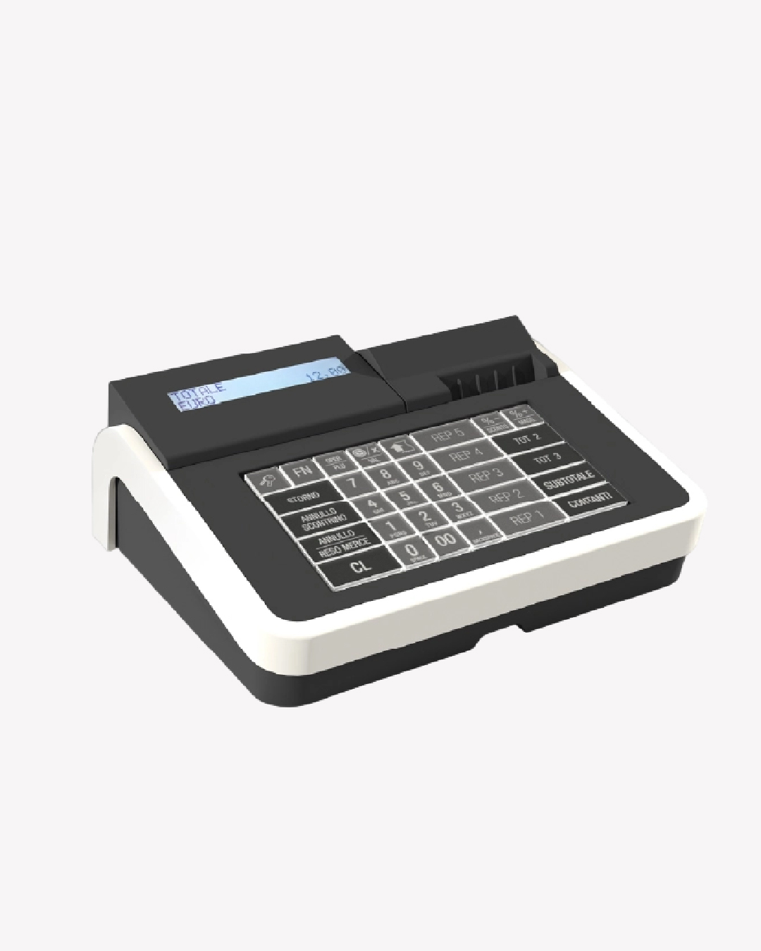 Registratori di Cassa Fiscali Carbonia AMC Albino Marras Computers