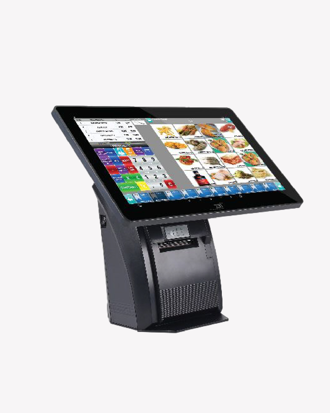 3i retail pos touch