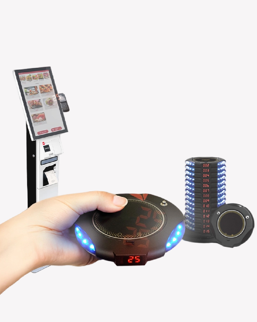 Accessori Totem Kiosk